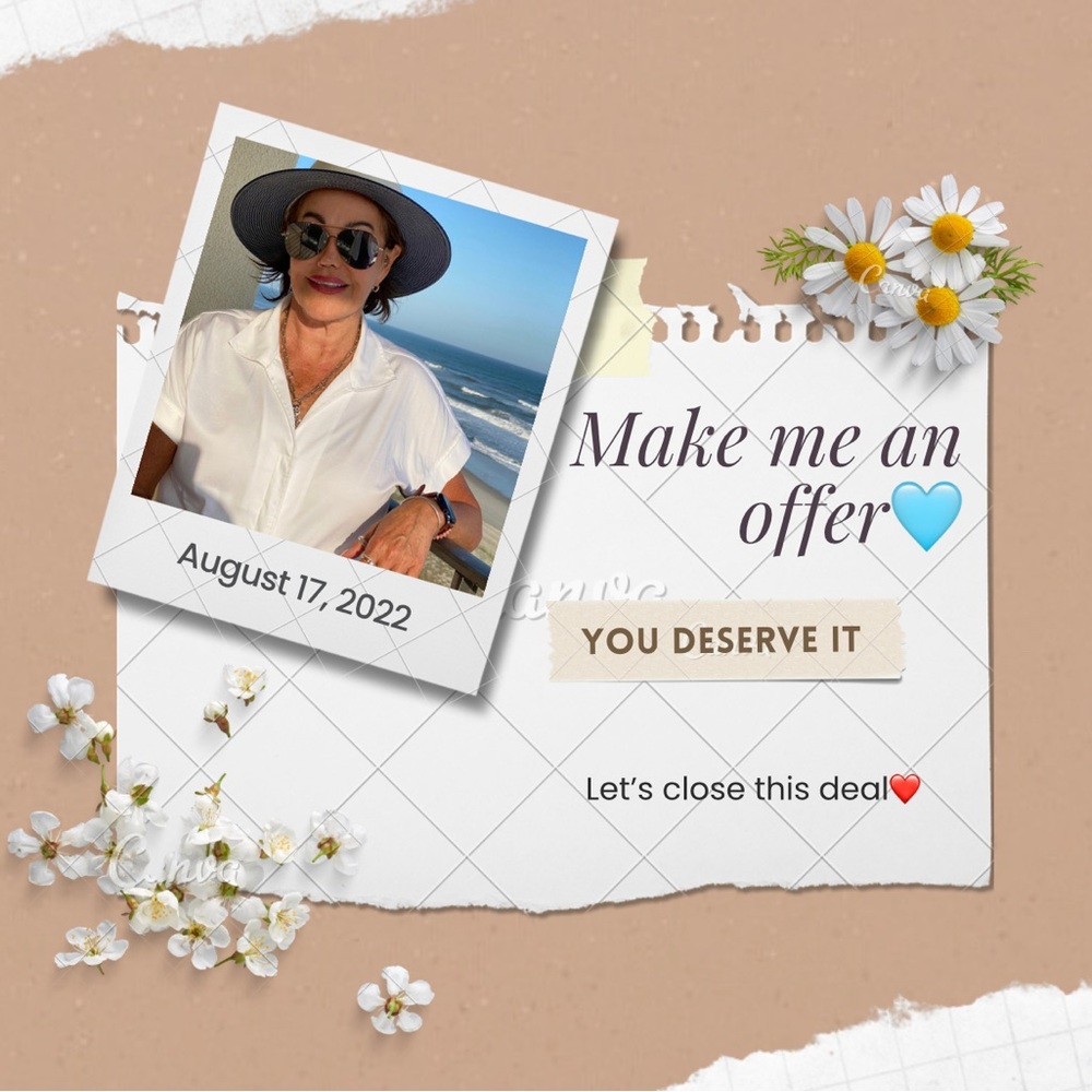 All Reasonable offers accepted